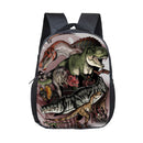 12 Zoll Tiere Dinosaurier Rucksäcke Dinos Kinder Schultaschen Baby Kleinkind Tasche Jungen Rucksack für Kinder Kindergarten Taschen Geschenk