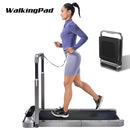 WalkingPad 10km/h Faltbares Laufband R2 Gehen und Laufen 2 IN 1 Laufband Home Gym Fitnessgeräte, Laufband unter dem Schreibtisch