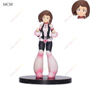 16-24 cm Anime Cartoon Figur My Hero Academia Izuku Midoriya Shouto Todorok Bakugou Cross my body PVC Action Amazing Hero Toys