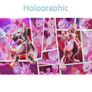 240 Stücke Pokemon Karten Album Buch Spiele Charizard Mewtwo Anime Spielzeug Sammlung Kartenpaket Sammlung Booklet Kinder Geschenke Spielzeug