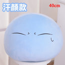 Anime That Time I Got Reincarnated As A Slime Rimuru Tempest Cosplay Prop Plüsch Puppe Kissen