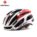 CAIRBULL Rennradhelm Ultraleichter Fahrradhelm Herren Damen Mountainbike Reiten Radfahren Integral geformter Helm