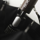 Venta caliente Paraguas Lluvia Mujeres 24K Fuerte A prueba de viento Fibra de vidrio Lluvia Paraguas Hombres Madera Mango largo Paraguas de golf Marca Paraguas