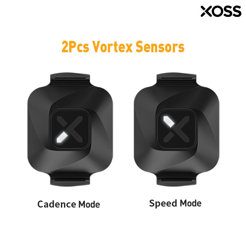 XOSS X1 Sensor de cadencia de velocidad ordenador de ciclismo velocímetro ANT + Bluetooth bicicleta de carretera MTB Compatible para GARMIN iGPSPORT Bryton