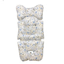 Baby Stroller Liner Babi Car Seat Cushion Cotton Seat Pad Infant Child Cart Mattress Mat Kids Carriage Pram Stroller Accessories