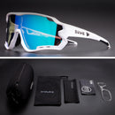 2022 nuevo 1 lente ciclismo gafas deporte correr montar pesca gafas motocicleta bicicleta gafas MTB bicicleta de carretera gafas de sol