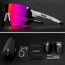 Outdoor Photochromic UV400 Fahrradbrille Fahrradbrille Sportbrille Fahrradbrille Oculos Ciclismo mit Myopierahmen