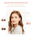 24/36 Farbe Personalisiertes Malen nach Zahlen Foto Custom DIY Ölgemälde nach Zahlen Bild Leinwand Porträt Familie Kinder Foto