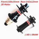 Novatec D791SB D792SB Cubo 148x12 MTB Boost Carbon Laufräder Scheibenbremsnaben100x15 142x12 Mountainbike Nabe