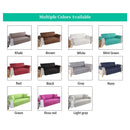 Gesteppte, verschleißfeste Sofabezüge für Hunde, Haustiere, Kinder, Anti-Rutsch-Couch, Liege, Schonbezüge, Sessel, Möbelschutz, 1/2/3-Sitzer