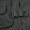 2021 Men Multi-Pocket Classic Waistcoat Male Sleeveless Unloading Solid Coat Work Vest Photographer Tactical Mesh Vest Jacket