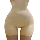 Shorts High Waist Trainer Lift Up Butt Lifter Body Shaper mit Haken Firm Tummy Control Panties Shapewear Oberschenkel Slimmer Girdles