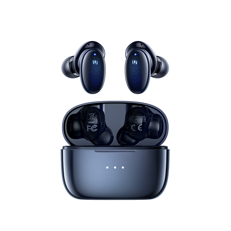 【Upgrade】 UGREEN HiTune X5 Wireless Earbuds Bluetooth 5.2 In-Ear-Kopfhörer mit Qualcomm QCC3040 aptX Codec Bluetooth-Kopfhörern