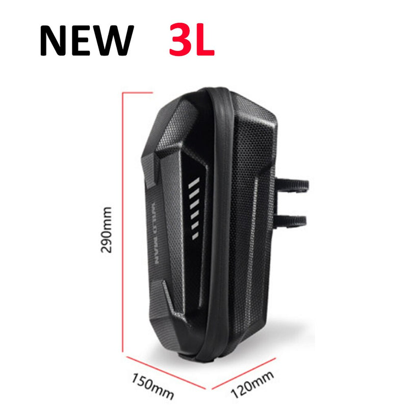 Universal Electric Scooter Head Handle Bag for Xiaomi M365 Ninebot MAX G30 ES1 ES2 ES3 ES4 Scooter  EVA Hard Shell Bag