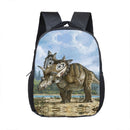 12 Zoll Tiere Dinosaurier Rucksäcke Dinos Kinder Schultaschen Baby Kleinkind Tasche Jungen Rucksack für Kinder Kindergarten Taschen Geschenk