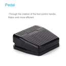 Maniküre-Maschine 35000/20000 U / min Nagelbohrmaschine Fräser für Maniküre Pediküre Zubehör Nagelkunstwerkzeug Nagelbohrer