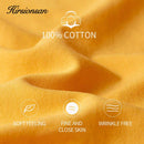 Hirsionsan T-Shirt mit Leopardenmuster für Damen, 100 % Baumwolle, übergroße Gothic-Grafik, weibliche, weiche Oberteile, Harajuku, lose, lässige T-Shirts, Damen