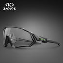 Kapvoe Photochrome Fahrradbrille Männer Frauen Sport Straße Mtb Mountainbike Fahrradbrille Fahrradbrille Brillen Goggle
