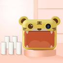 Kinder-Sofortbildkamera-Druckkamera 1080P Video-Foto-Digitalkamera mit Druckpapier für Kindergeburtstags-Weihnachtsgeschenk