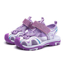 Sommer-Kindersandalen für Mädchen, 4-12 Jahre, Jungen, Kinder, Strandschuhe, Mode, Kleinkinder, Alias ​​​​EUR, Größe 26-37