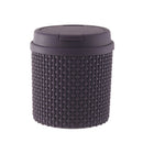 Garbage Bin Desktop Trash Can Home Bedroom Bedside Mini Waste Trash Bin Kitchen Garbage Box Table Dustbin Sundries Storage Box