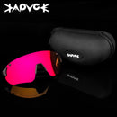 Outdoor Photochromic UV400 Fahrradbrille Fahrradbrille Sportbrille Fahrradbrille Oculos Ciclismo mit Myopierahmen