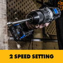 DEKO GCD20DU3 20 V Max Haushalt DIY Holzbearbeitung Lithium-Ionen-Akku Akku-Bohrschrauber Elektrowerkzeuge Elektrische Bohrmaschine Bohrmaschine