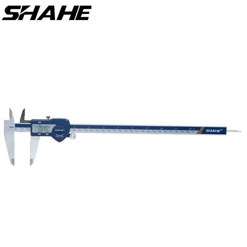 SHAHE Precision Electronic Digital Caliper 300 mm Electronic Digital Caliper Steel Nonius Caliper Paquimetro Digital