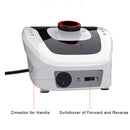 35000/20000 RPM Pro Elektrische Nagelbohrmaschine Gerät für Maniküre Pediküre mit Cutter Nail Drill Art Machine Kit Nagelwerkzeug