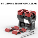 Motorcycle Handlebar Riser 22MM 28MM for Husqvarna Ducati KTM Bmw Honda NC750 CB500X Suzuki Yamaha Kawasaki Versys Triumph Tiger