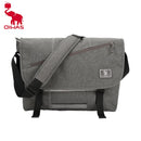 Bolso bandolera OIWAS a la moda para hombre, bolsos de hombro para ordenador portátil de 14 pulgadas, bolso escolar informal para hombre, maletín, bolso de viaje