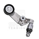 TOYOTA TENSIONER ASSY 16620-0D020