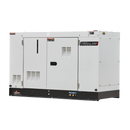 30KVA Potise Diesel Generator Set Soundproof 400V, 3Phase: DT30P5S-EU Side