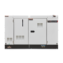 45KVA Potise Diesel Generator Set Soundproof 400V, 3Phase: DT45P5S-EU Front