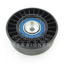 ALFA ROMEO TENSIOENR PULLEY 60602136 60812349 RUVILLE 55848 GATES T36008