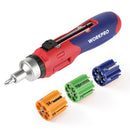WORKPRO 24 in 1 Auto Loading Screwdriver Repair Tool Kits Multi Bits Sets