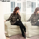 Kleidung S-4XL Frauen-Bleistift-Hosen-hohe Taillen-dünner dicker Samt-warme Winter-Gamaschen Jeggings Legins Feminina-Hose 90H