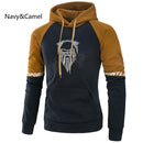 2022 New Odin Vikings Hoodies For Men Fashion Autumn Winter Viking legend Streetwear Mens Tracksuit Casual Sweatshirt Hoodies