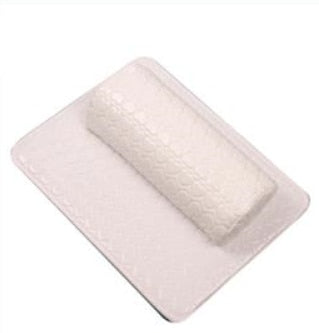 Professional Hand Cushion Holder Soft PU Leather Sponge Arm Rest Nail Pillow Manicure Art Beauty Nail Mat Pad