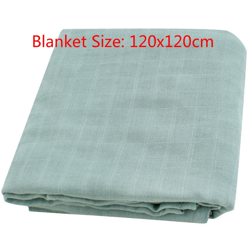 80x50cm Baby Nest Bed Portable Crib Travel Bed Solid Cotton Newborn Baby Crib Infant Bedding