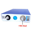 8 Stück 3,2 V 102 Ah 105 Ah Grade A Lifepo4 Batterie Lithium-Eisen-Phosphat für 12 V Camper Golf Cart Off-Road Off-Grid Solar Wind