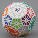 DaYan Gem VI Magic Cube Skewed/Skewbed Professionelles Geschwindigkeits-Twist-Puzzle Anti-Stress-Lernspielzeug für Kinder