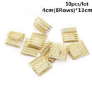 50 teile/los Servietten 30 cm Quadrat Satin Stoff Taschentuch Tischserviette Für Hochzeitsdekoration Party Event Home Supplies