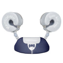 Mambobaby Baby Float Schwimmring Aid Weste mit Armflügeln Schwimmhilfen Schwimmtrainer nicht aufblasbare Boje für Strandpool