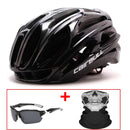 CAIRBULL Rennradhelm Ultraleichter Fahrradhelm Herren Damen Mountainbike Reiten Radfahren Integral geformter Helm