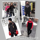 VANSYDICAL Saunaanzug Herren Fitnessbekleidung Set Hoodies Pullover Sportbekleidung Laufen Fitness Gewichtsverlust Schwitzen Sport Jogginganzug