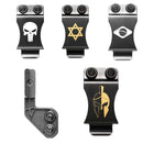 Kydex Internal Concealment Holster für Imbel Md2lx Md5 Md7lx IWB im Bund verdeckter Tragegurt-Clip