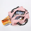 Ruffle Damen Reisetasche Herren Gepäck Handtasche Große Kapazität Seesack Weekend Big Baggage Tote Weibliche Schulter Umhängetasche