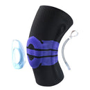 Tcare 1 Stück Professionelle Kompressions-Knieorthese zur Linderung von Arthritis, Gelenkschmerzen, ACL, MCL, Meniskusrissen nach Operationen