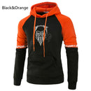2022 New Odin Vikings Hoodies For Men Fashion Autumn Winter Viking legend Streetwear Mens Tracksuit Casual Sweatshirt Hoodies